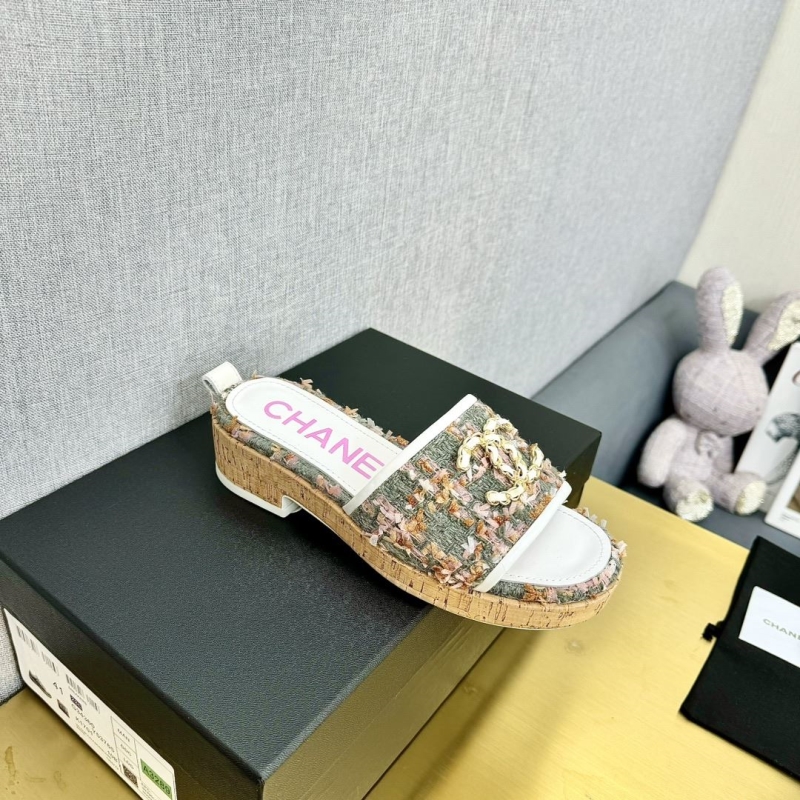 Ch*el sandals